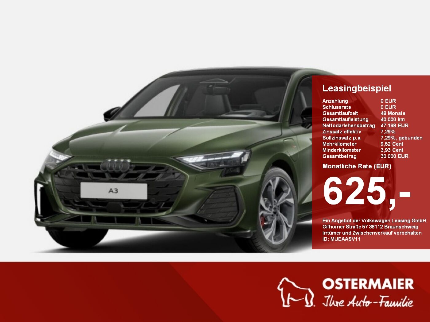 Audi A3 Sportback S line TFSI e 200 kW S tronic PANO,
