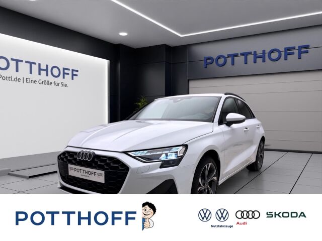 Audi A3 Sportback 30 TDI 85(116) kW(PS) Schaltgetrieb