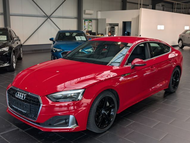 Audi A5 Sportback 45 TDI quattro tiptronic advanced