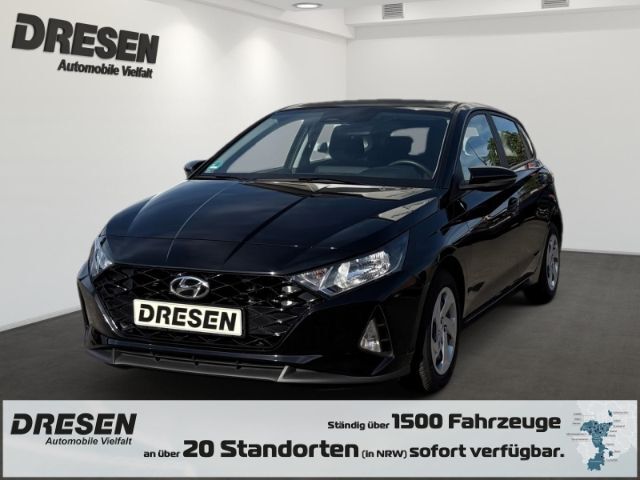 Hyundai i20 Select Automatik AHK Temp Allwetter Tel.-Vo