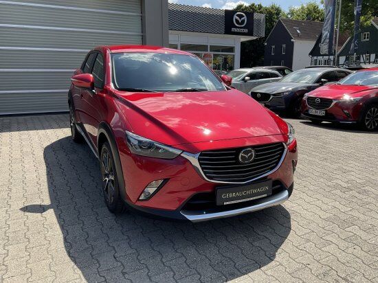 Mazda CX-3 SKYV-G 110 kW (150 PS) AWD i-ELOOP Sports L