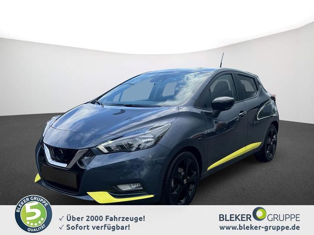 Nissan Micra 1.0 IG-T Kiiro (EURO 6d)