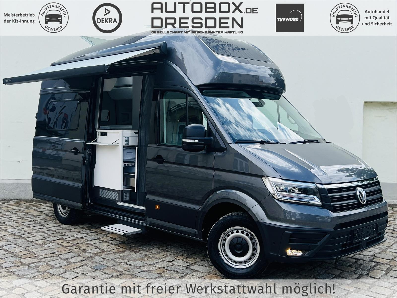 VW Grand California 600 +ACC+LED+STHZ+SOLAR+