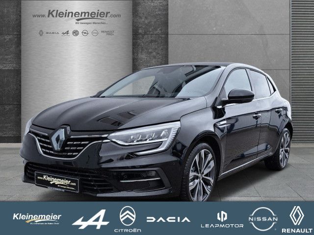 Renault Megane PlugIn 160 Techno*Winterpaket*uvm.