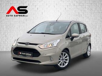 Fahrzeug FORD B-Max undefined