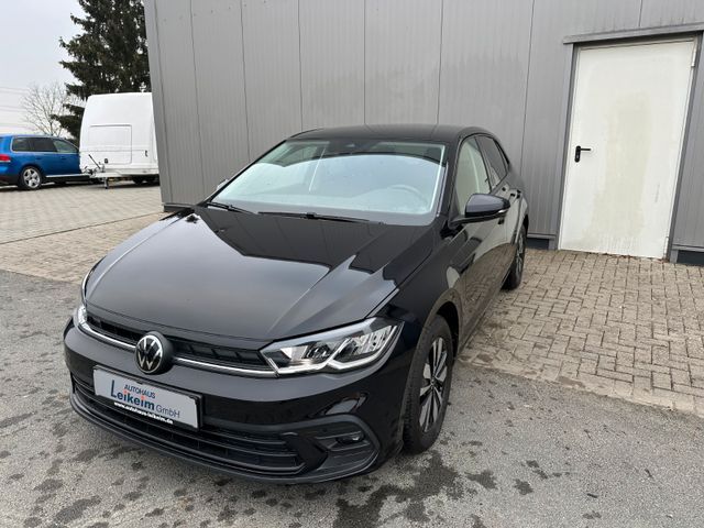 VW Polo 1,0 TSI Move - NAVIL, LED, SHZ