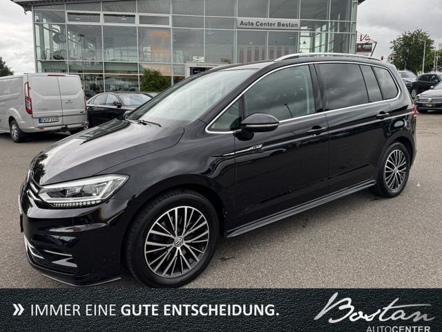 VW Touran 1.5 TSI R-LINE/HIGHLINE/ACC/KAMERA/1.HAND