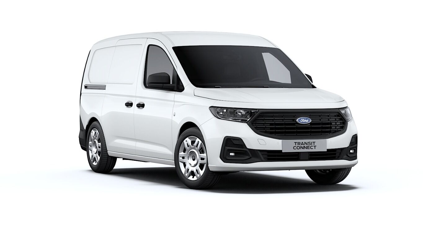 Ford Transit Connect Kasten Trend L1 AWD NAV*AHK*SHZ