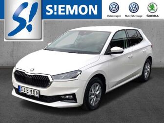 Fahrzeug SKODA Fabia undefined