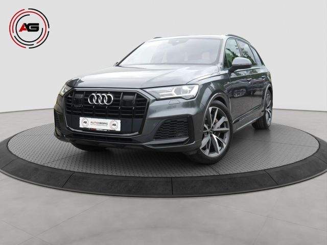Audi Q7 55 TFSIe quattro S line DIGITACHO ACC B&O 21"