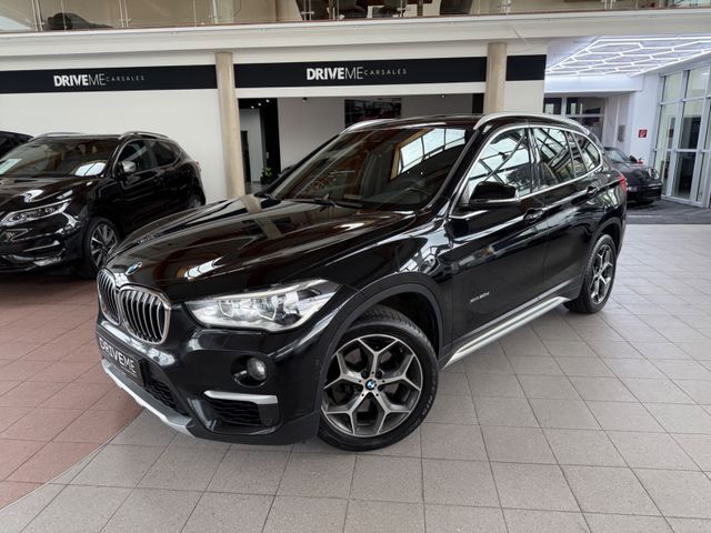 BMW X1 xDrive 20 d xLine Pano Kamera LED