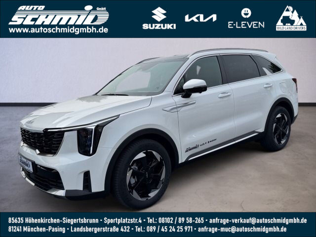 Kia SORENTO 1.6T PHEV ALLRAD AUTO. PLATINUM 7SITZER