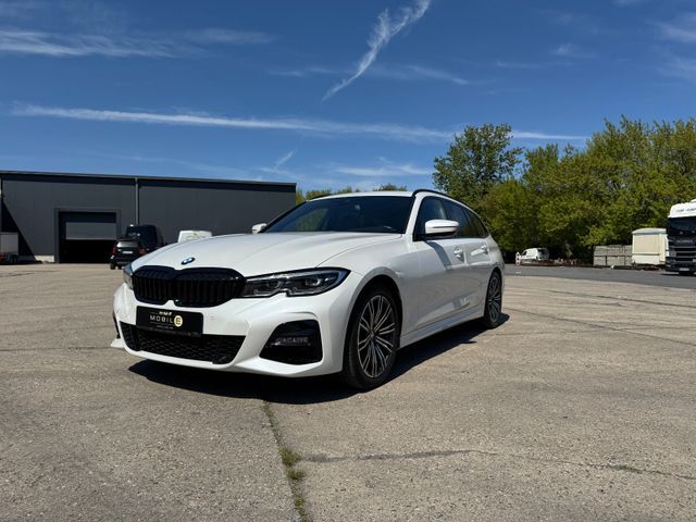 BMW 320 d M Sport Touring H&K KAMERA NAVI UVM.