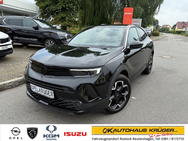 Opel Mokka Ultimate 1.2 Turbo *Leder*Massagesitze*Kam