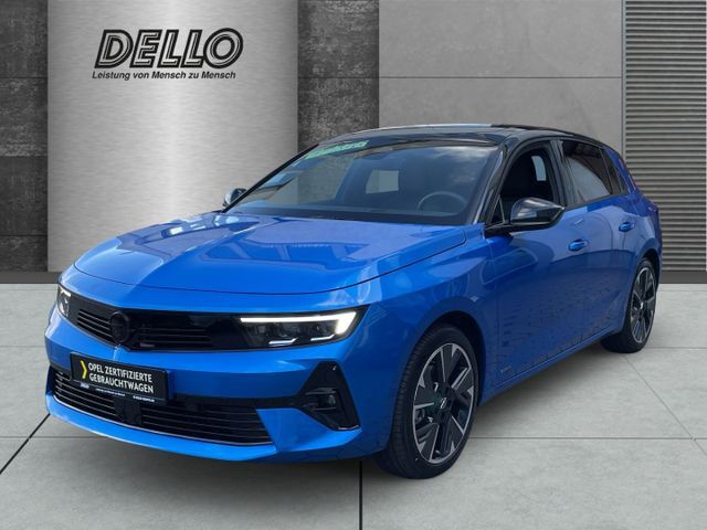 Opel Astra -e GS 360Kamera Schiebed. HUD Alcantara LE