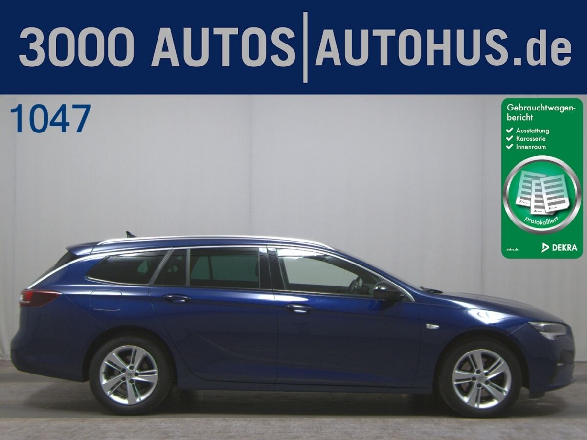 Opel Insignia B Sports Tourer 1.5 Diesel Elegance