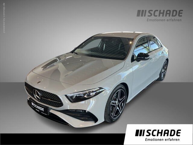 MERCEDES-BENZ A 200 Limousine AMG Line/Special Edition/Navi