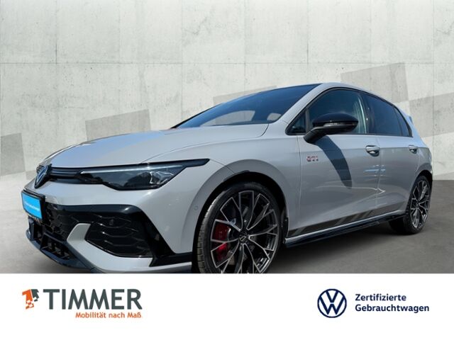 VW Golf VIII GTI Clubsport/Performance 2.0 TSI (300
