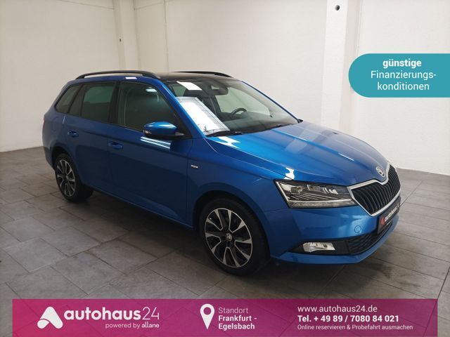 Skoda Fabia Combi 1.0 TSI Navi|LED|PDC|ACC|Sitzhzg.