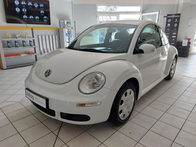 VW New Beetle 1.4