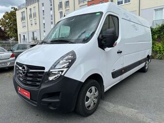 Fahrzeug OPEL Movano undefined