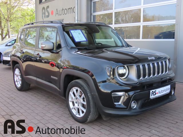 Jeep Renegade Limited FWD 1.3 T-GDI 1.Hd*Navi*ACC*Kam
