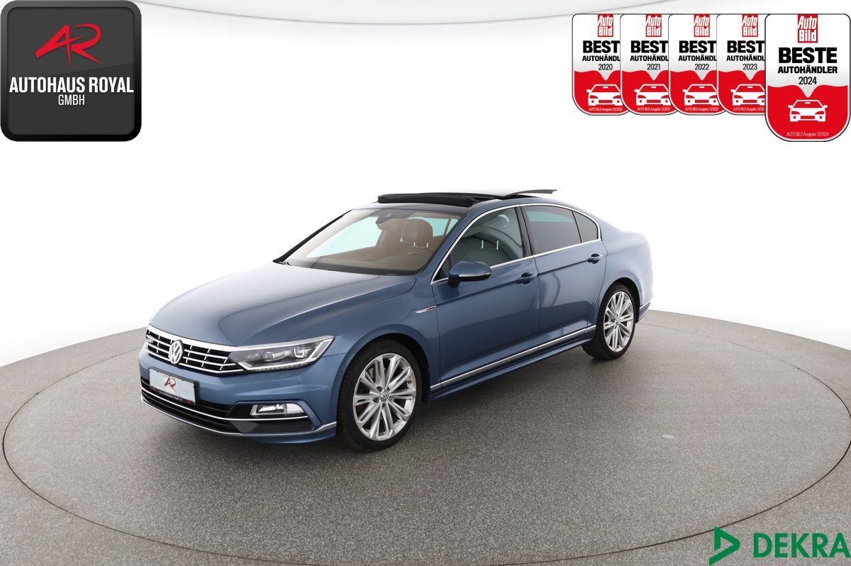 VW Passat
