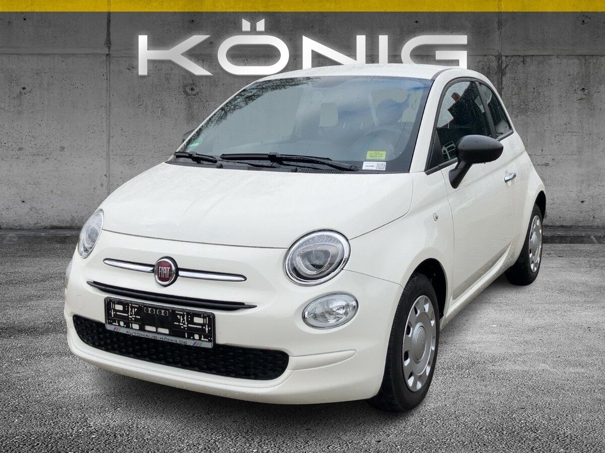 Fiat 500 (312) Lim. Basis