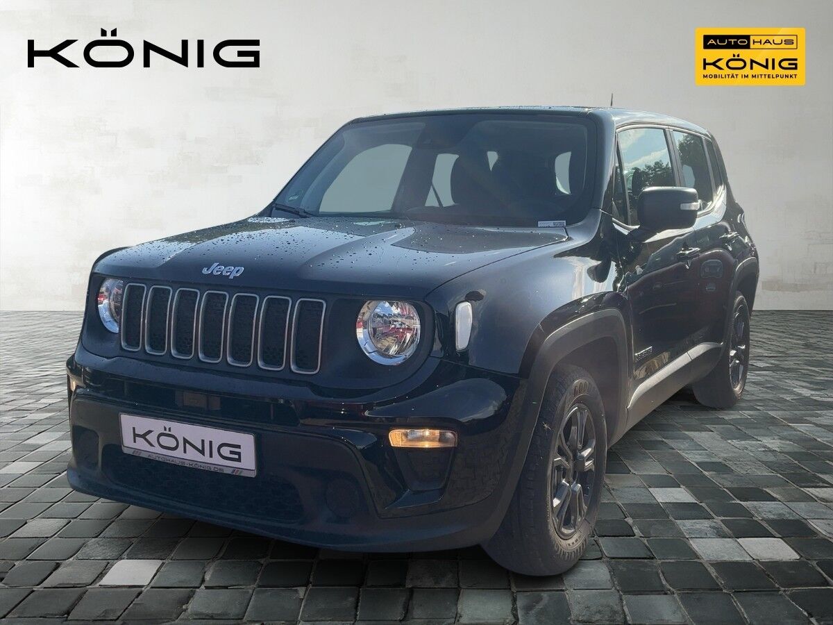 JEEP Renegade 1,5 MultiAir Mild Hyb