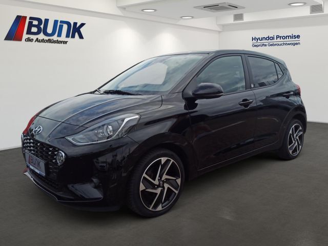 Hyundai i10 1.0 Edition