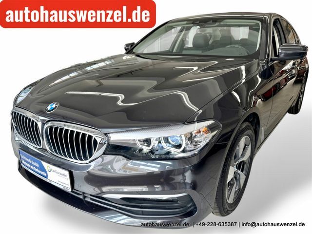 BMW 520d Lim. Aut. LEDER AHK NAVI KAMERA LED u.v.m.
