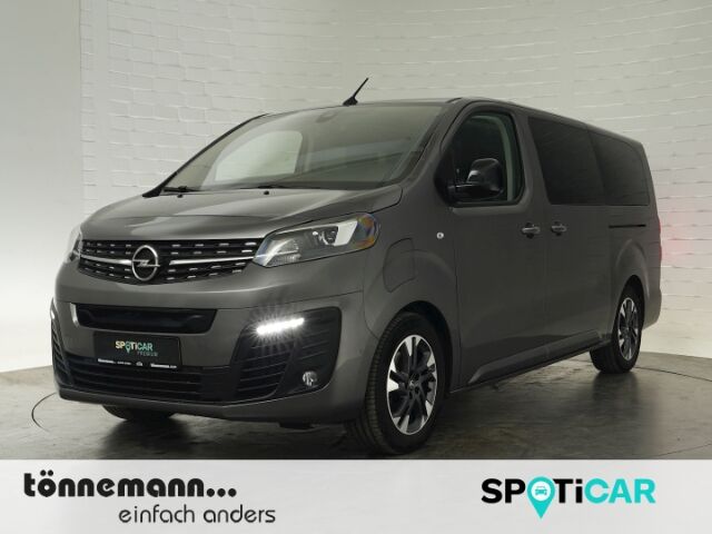 Opel Zafira Life e TOURER L 75kWh AT 7-SITZER+BI XENO