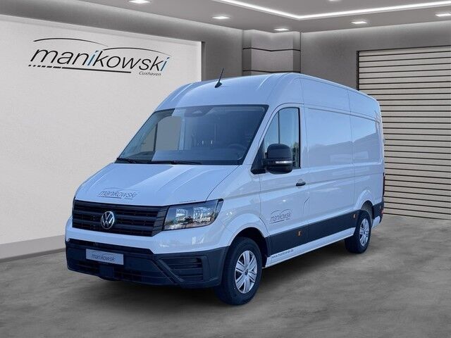 VW Crafter 35 Kasten 2.0TDI FWD *Mittellang/ Hochda