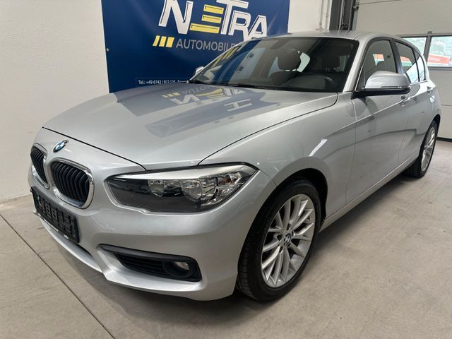 BMW 118 i Advantage*TEMPO*SHZ*SCHECKHEFT*