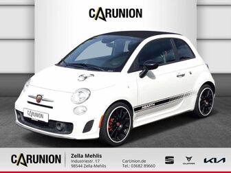 Fahrzeug ABARTH 500 undefined
