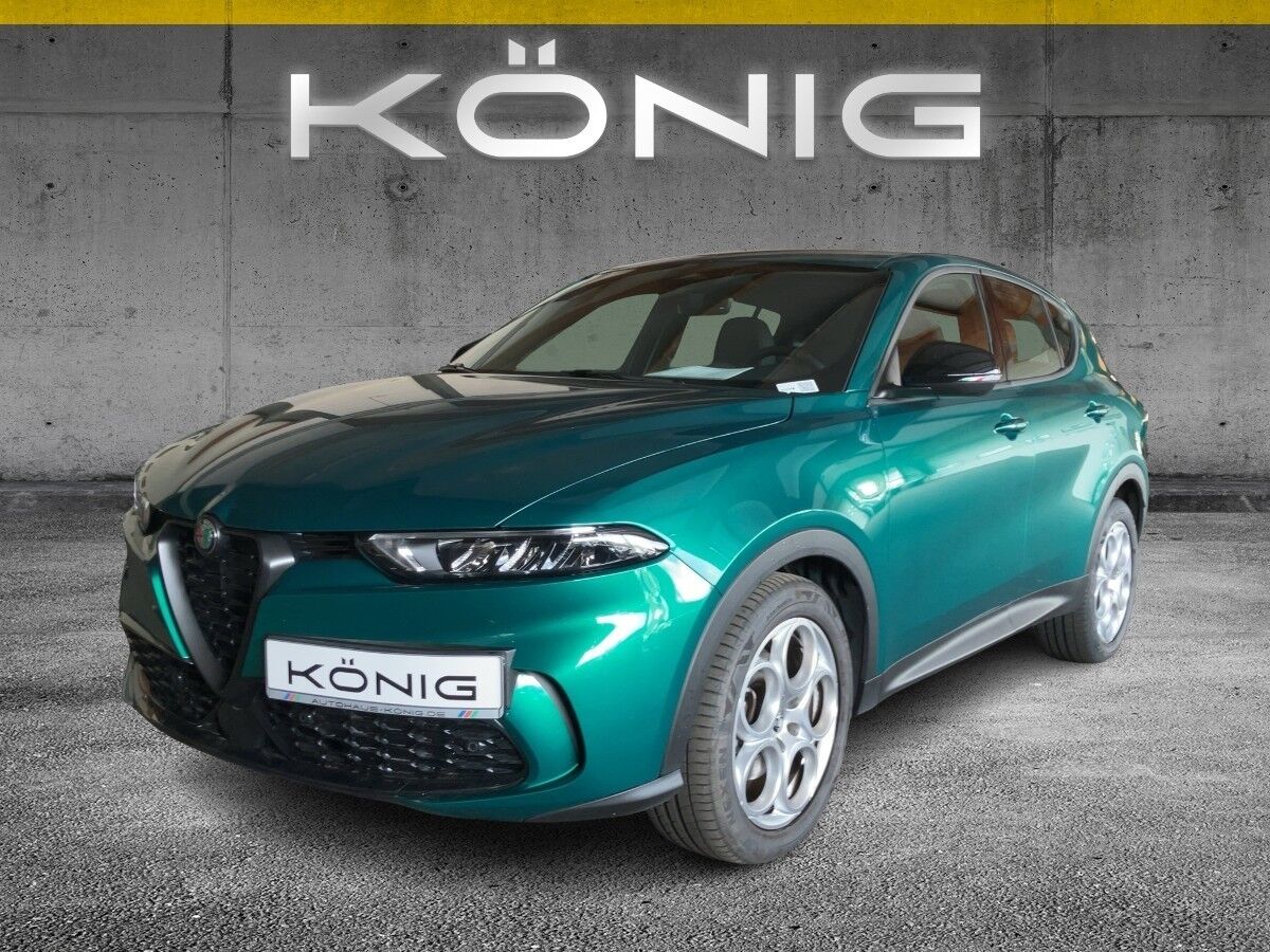 ALFA ROMEO Tonale Sprint Klimaautomatik