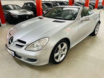 Fahrzeug MERCEDES-BENZ SLK KLASSE undefined