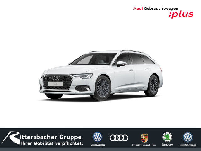Audi A6 Avant 40 TDI quattro advanced Busi+TourPaket