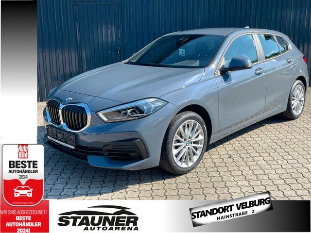 BMW 116i 5-Türer/ 17"LM-Rad/ Lenkradheiz/LED/Sitzh.