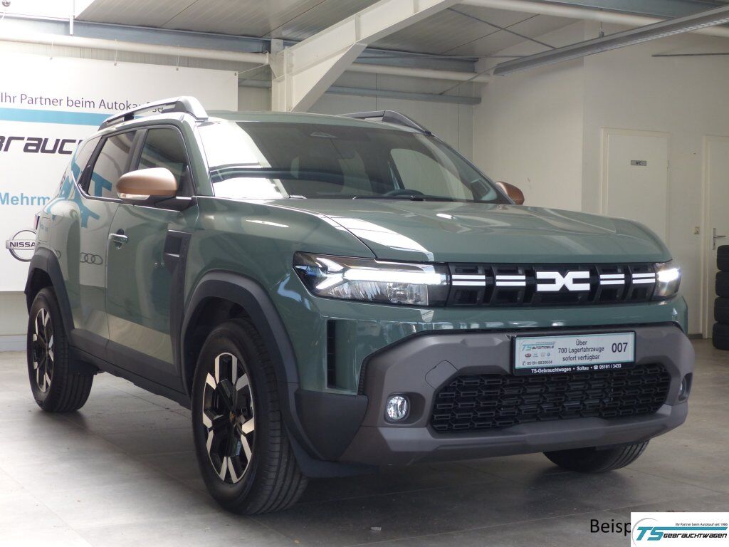 Dacia Duster 1.6 Hybrid Lhzg+Shzg+Cam+AppConnect+Keyl.