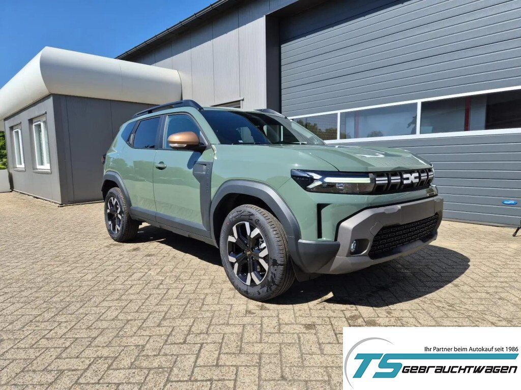 Dacia Duster 1.6 Hybrid Lhzg+Shzg+Cam+AppConnect+Keyl.