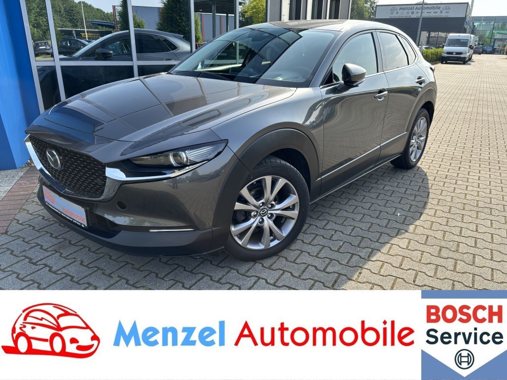 MAZDA CX-30 SKYACTIV-D 1.8 Aut. Navi AHK KAM LED Bose