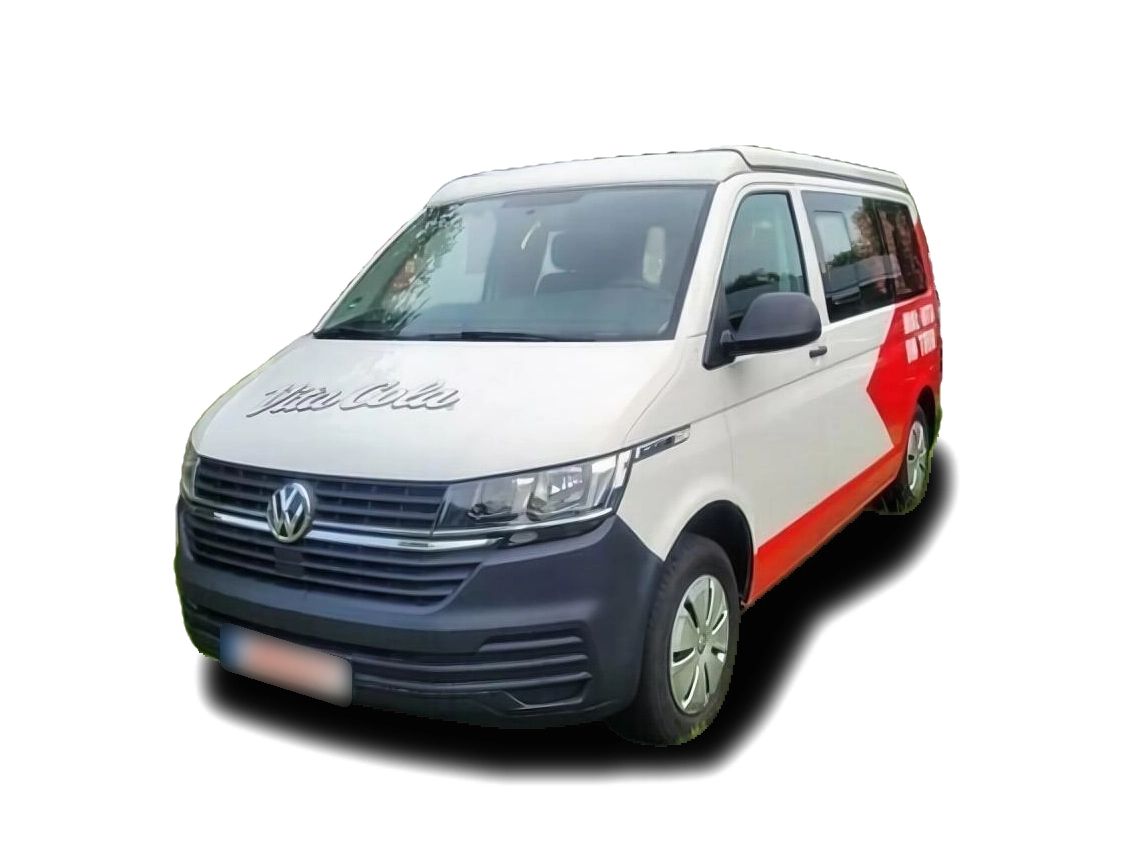 Volkswagen SONSTIGE Transporter 2,0 TDI Beach Camper Reimo