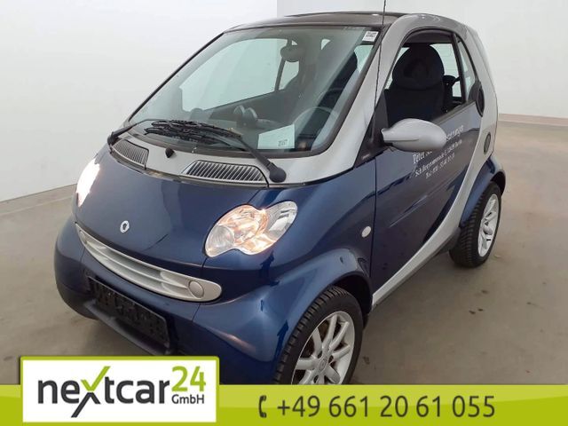Smart ForTwo fortwo coupe Basis