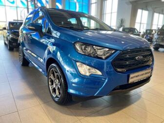 Fahrzeug FORD EcoSport undefined
