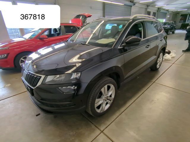 Skoda Karoq Style Navi 18" Virt-Cockp Pano StandHz DAB