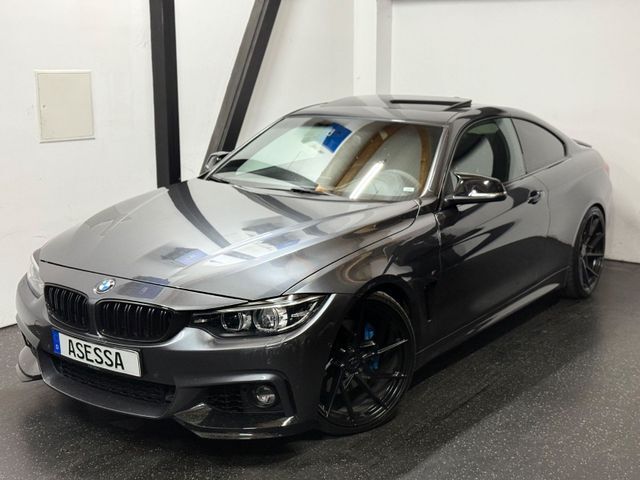 BMW 440 i xDrive*M-SPORTPAKET*LED*CARBON*SAG*LEDER*2