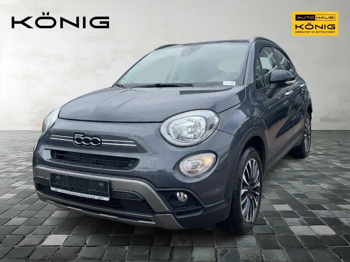 Fiat 500X Cross 1.5 GSE Automatik Klimaautomatik