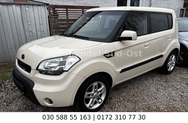 Kia Soul Klima TÜV neu AHK