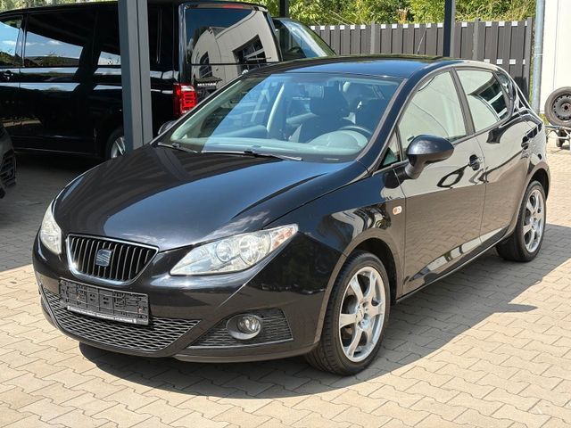 Seat Ibiza Style 1.4 Ltr. Sitzhzg Tempomat LM Klimaut